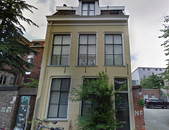 Rented: Burchtstraat 6-3, 9711 LT Groningen